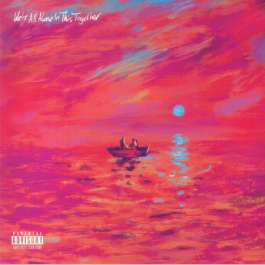 DAVE - We're All Alone In This Together(Limited Red Vinyl)(2 LP)