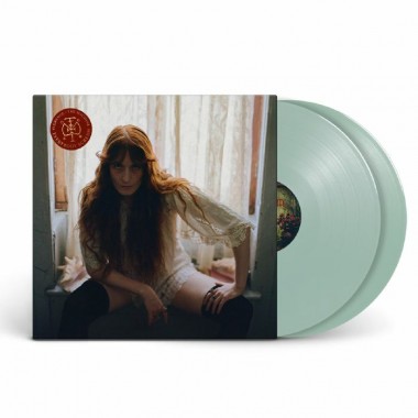 Florence And The Machine - Everybody Screams(2 LP)(Blue Vinyl)