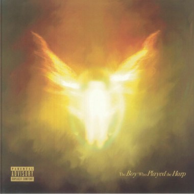 DAVE - The Boy Who Played The Harp(2 LP)(Gold Vinyl)