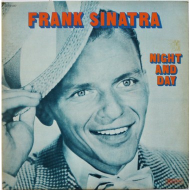 Frank Sinatra - Night And Day(France Edition)