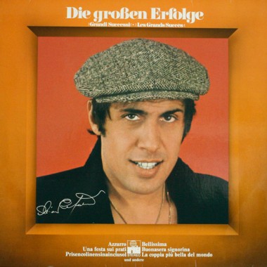 Adriano Celentano - Hits 1975