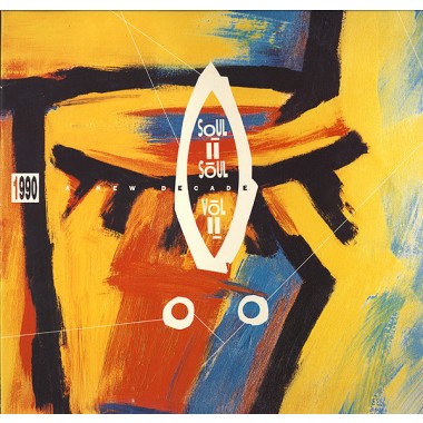 Soul II Soul - Vol. II - 1990 A New Decade