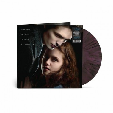 Soundtrack - Twilight (Soundtrack)(Limited Twilight Vinyl)