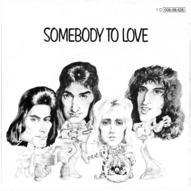 Queen - Somebody To Love