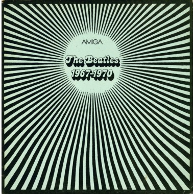 The Beatles - Hits 1967-1970 Let It Be