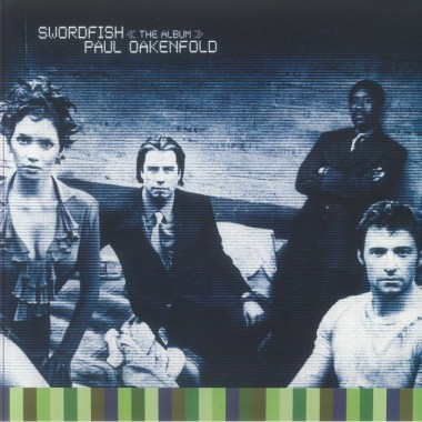 Paul Oakenfold - Swordfish (Soundtrack)(3 LP)