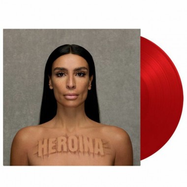 Sevdaliza - Heroina(Apple Red Vinyl)