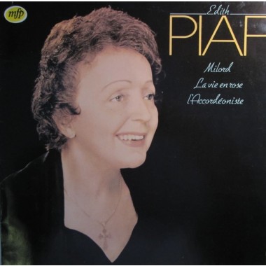 Edith Piaf - Edith Piaf Best of