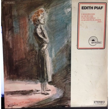 Edith Piaf - Notre Dame De Paris Best Of