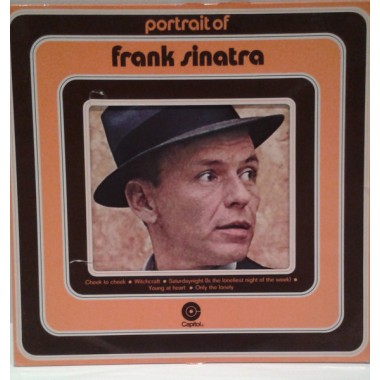 Frank Sinatra - Portrait Of Frank Sinatra