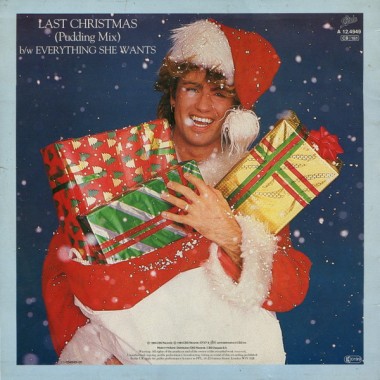 George Michael - Wham - Last Christmas(mini album)