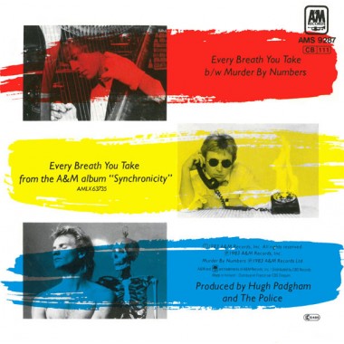 The Police & Sting - Every Breath You Take