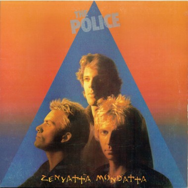 The Police & Sting - Zenyatta Mondatta