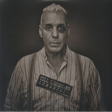 Rammstein - Till LINDEMANN - Zunge(2 LP)+booklet