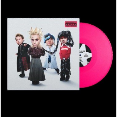 5 Seconds Of Summer - Everyone's A Star!(Glitter Vinyl)