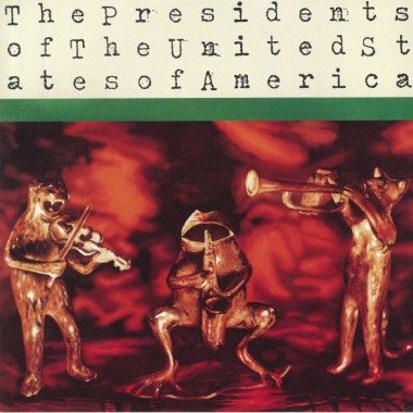 The PRESIDENTS OF THE UNITED STATES OF AMERICA - The PRESIDENTS OF THE UNITED STATES OF AMERICA