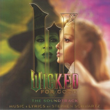 Ariana Grande - Wicked: For Good/Soundtrack (2 LP)