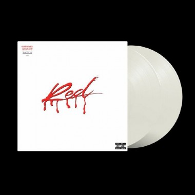 Playboi Carti - Whole Lotta Red(2 LP)(White Vinyl)