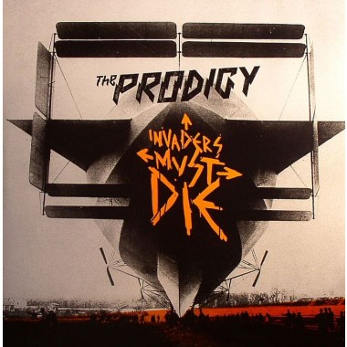 Prodigy - Invaders Must Die(2 LP)