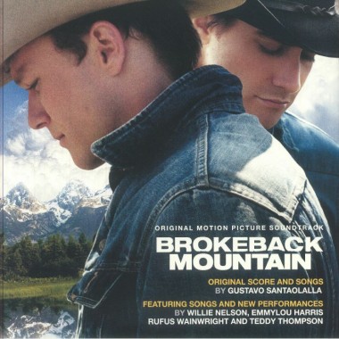 Soundtrack - Gustavo SANTAOLALLA - Brokeback Mountain