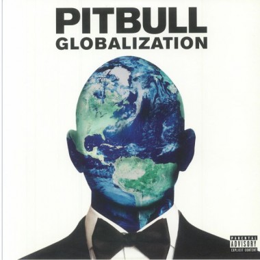 PITBULL - Globalization(2 LP)(GrEEN&Black Vinyl)