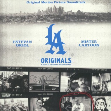 Soundtrack - LA Originals(2 LP)