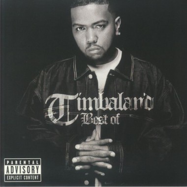 TIMBALAND - Best Of(Gold Vinyl)