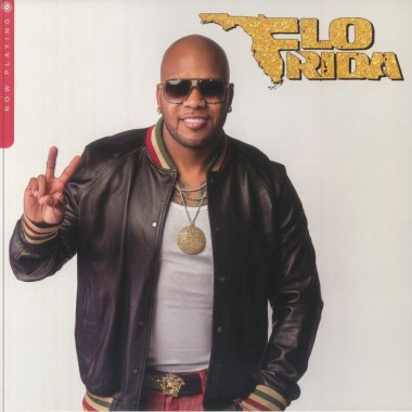 FLO RIDA - Now Playing(Crystal Vinyl)