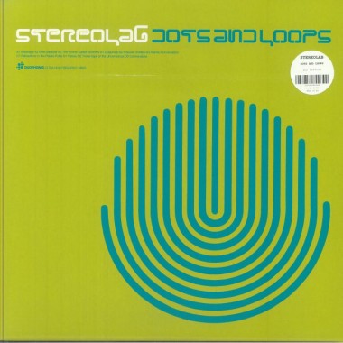 STEREOLAB - Dots & Loops(2 LP)