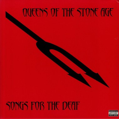Queens Of The Stone Age - Songs For The Deaf(2 LP)