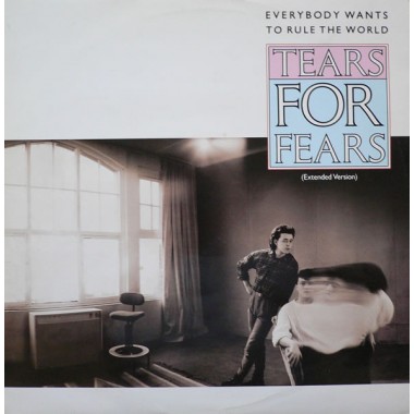 Tears For Fears - Everybody Wants To Rule The World