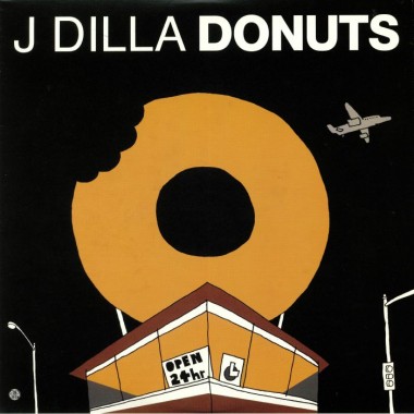 J DILLA - Donuts (Donut Sleeve)(2 LP)