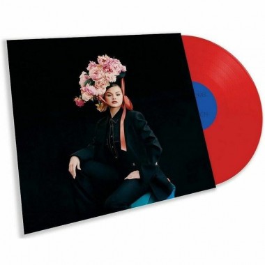 Selena Gomez - Revelacion(Limited Red Vinyl)