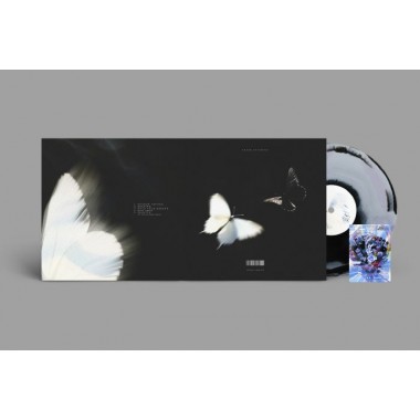 Chase Atlantic - Dalliance(Black&Siver Smush Vinyl)