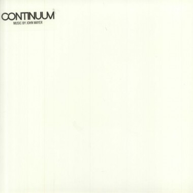 John MAYER - Continuum(2 LP)