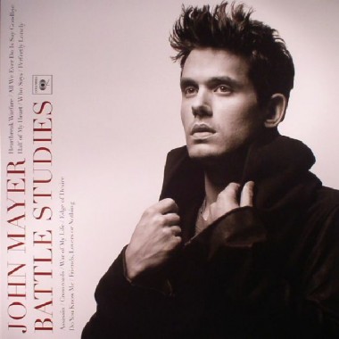 John MAYER - Battle Studies(2 LP)
