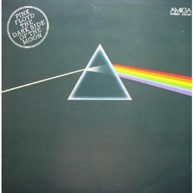 Pink Floyd - The Dark Side of The Moon 1979