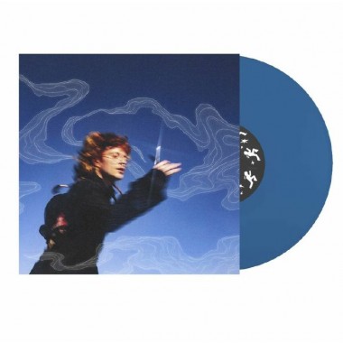 Cavetown - Running With Scissors(Skye Blue Vinyl)+poster
