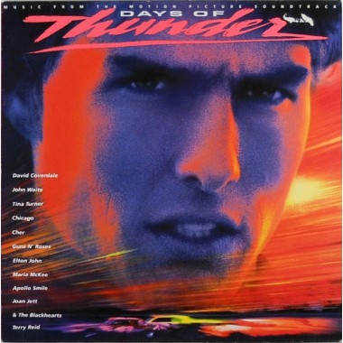 Soundtrack - Days Of Thunder