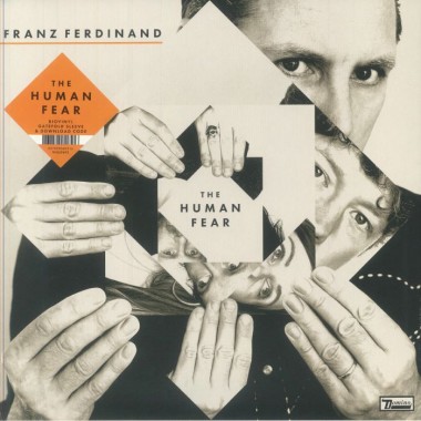 Franz Ferninand - The Human Fear(+booklet)