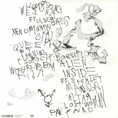 Arca - Kick IIII(+booklet)