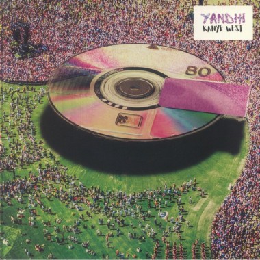 Kanye West - Yandhi