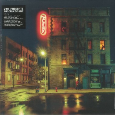 DJO - The Crux(Deluxe)