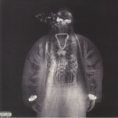 YEAT - Afterlyfe(2 LP)(Black Eyes Vinyl)