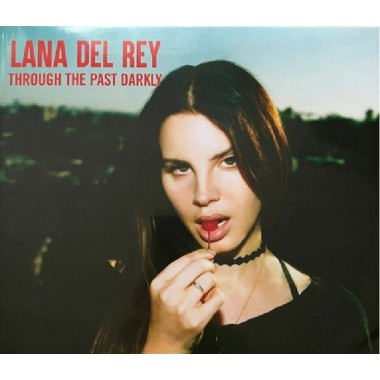 Lana Del Rey - Trhough The Past Darkly(Coloured Vinyl)