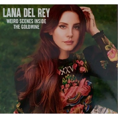 Lana Del Rey - Weird Scenes Inside The Goldmine(Coulored Vinyl)