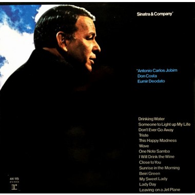 Frank Sinatra - Sinatra & Antonio Carlos Jobim