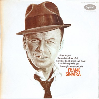 Frank Sinatra - Close To You 1970