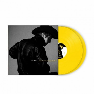 Role Model - Kansas Anymore (The Longest Goodbye)(2 LP)(Yellow Vinyl)