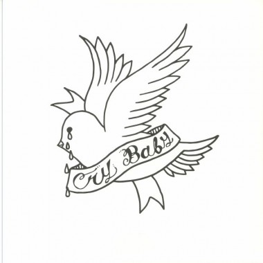 Lil Peep - Crybaby(White Vinyl)